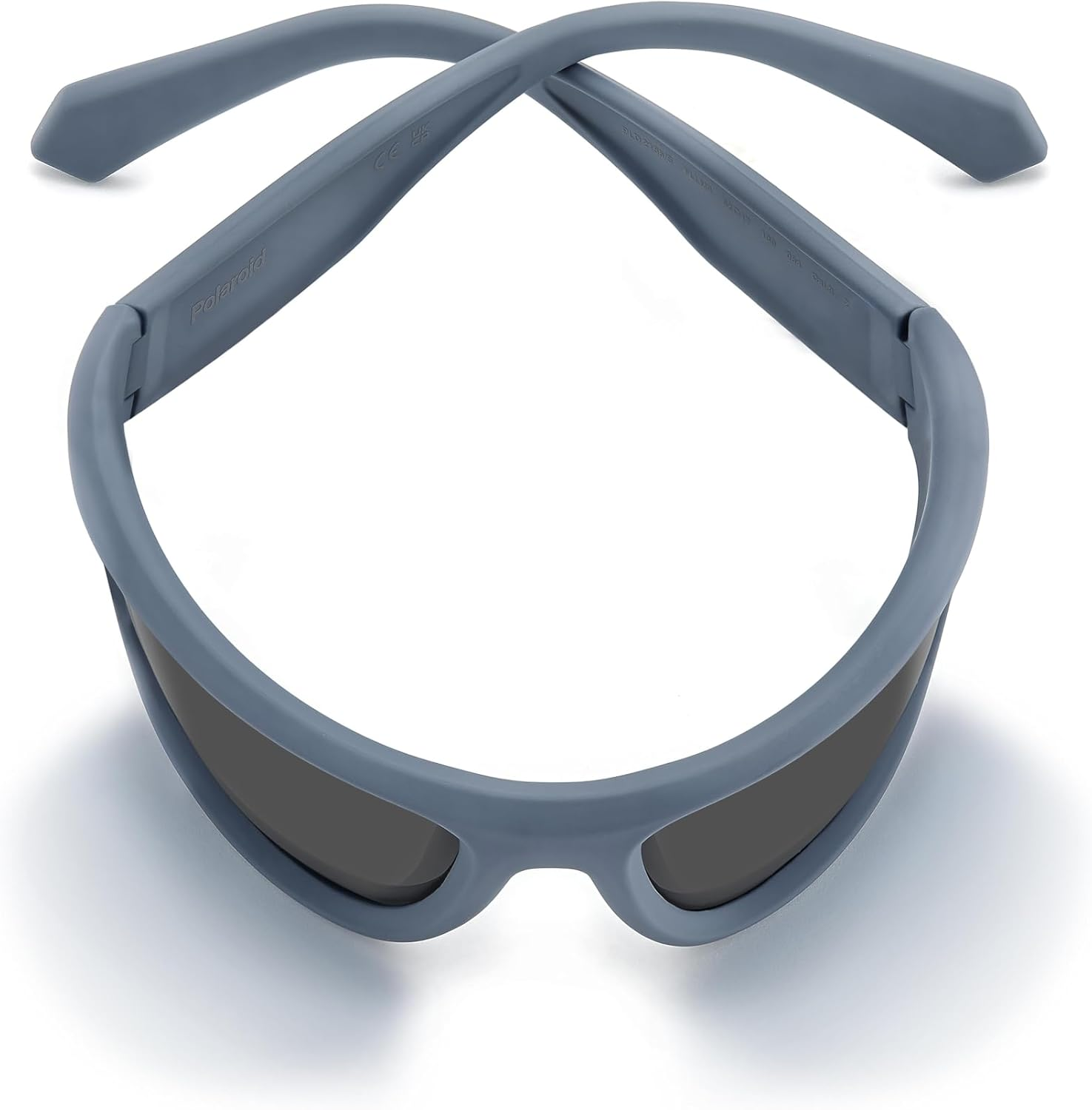 Polaroid Eyewear Men'S PLD 2166/S Polarised Sunglasses, Matte image number 6