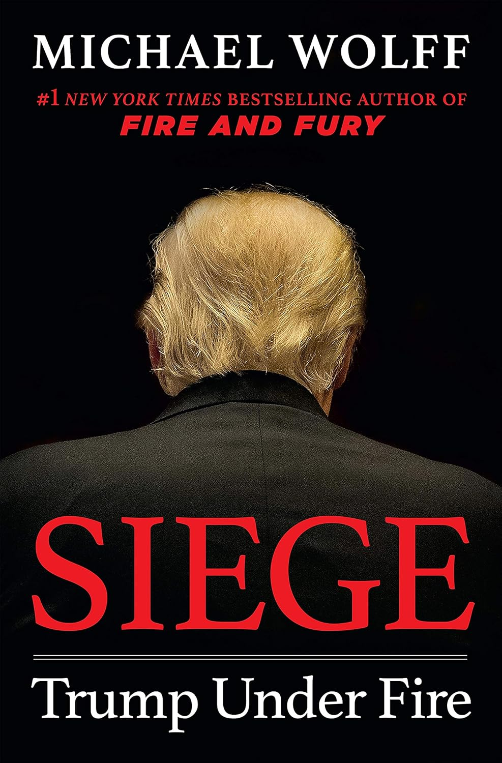 Siege: Trump under Fire image number 1
