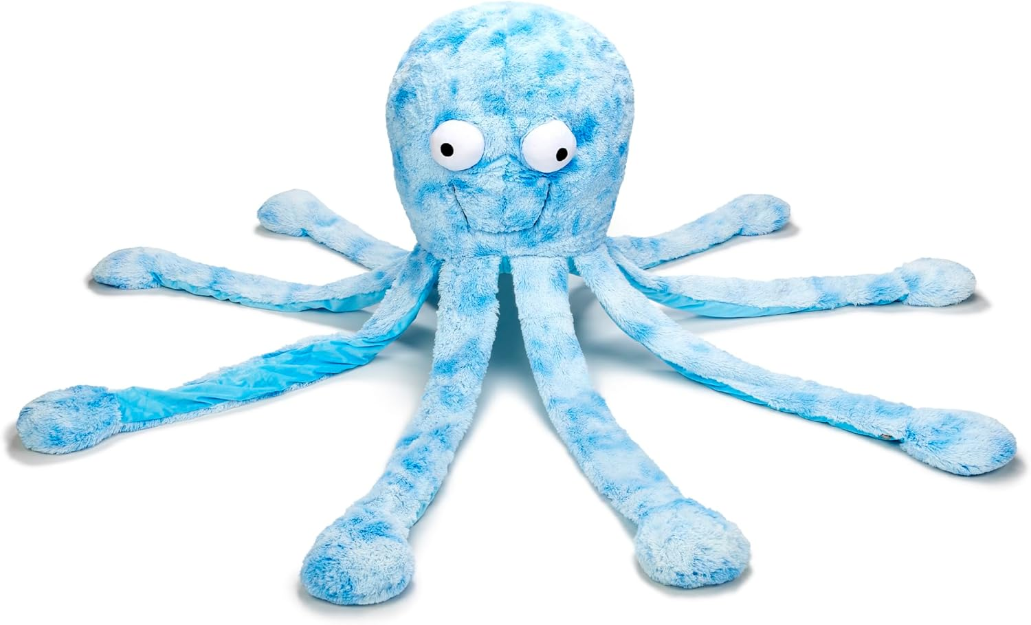 Gorpets Cuddle Soft Daddy Octopus Dog Toy, 25-Inch(Assorted Colors)