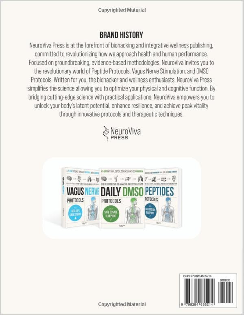 Vagus Nerve Protocols: a 21-Day Program with Daily Exercises to Regulate Your Nervous System, Calm Stress and Inflammation, Restore the Brain-Gut Connection, and Improve Sleep image number 1