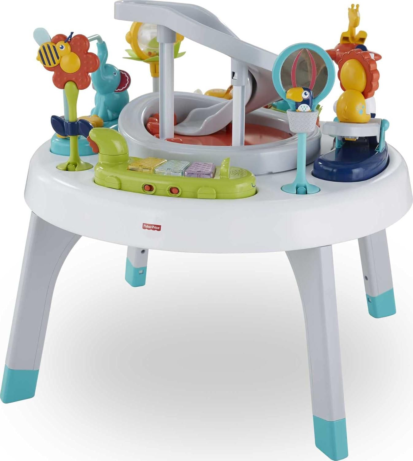 Fisher Price - 2-In-1 Sit-To-Stand Activity Center image number 4