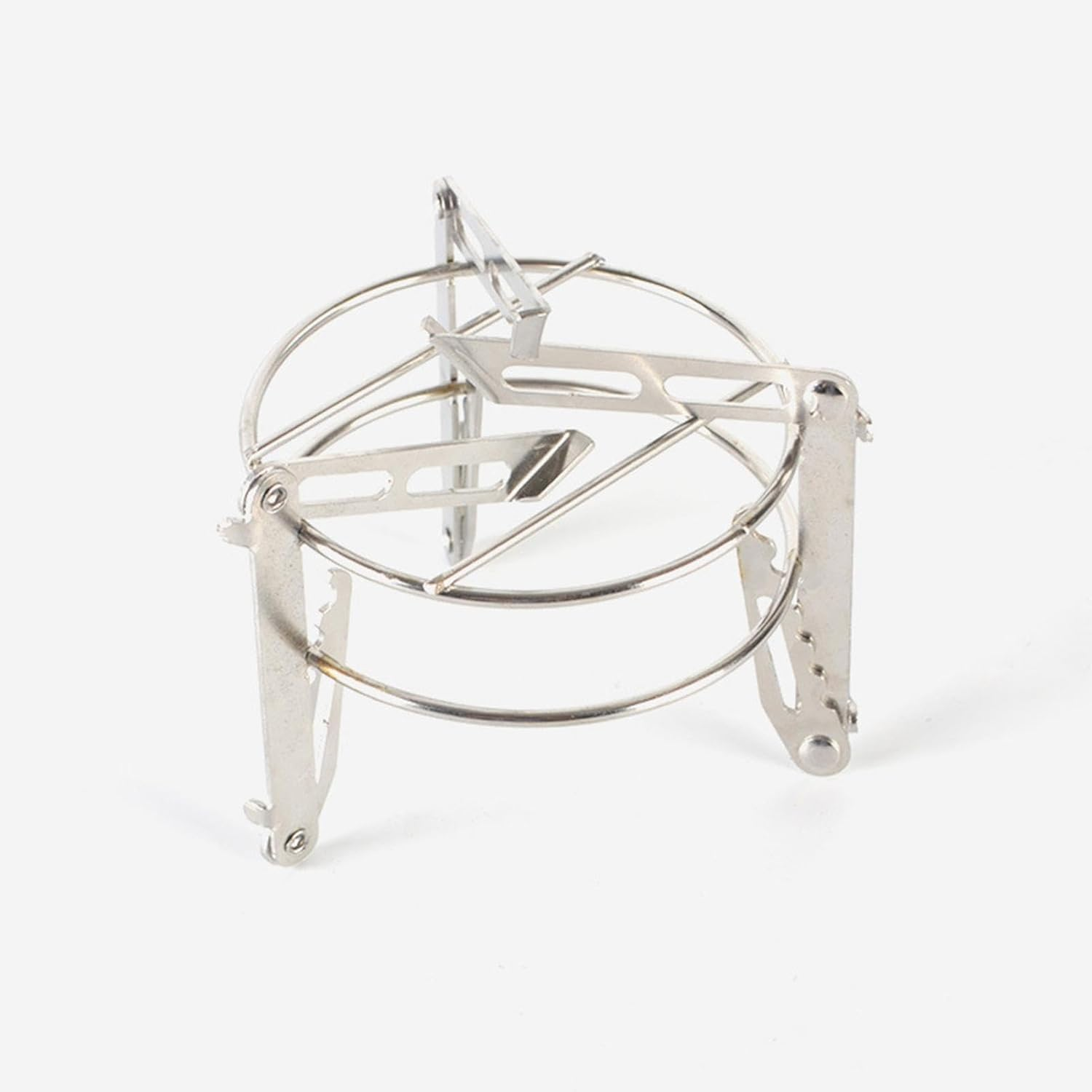 Alcohol Stove for Camping,Alcohol Burner Camp Stoves with Support Rack - Lightweight Camping Gear, Alcohol Furnace for Backpacking, Picnic Hiking