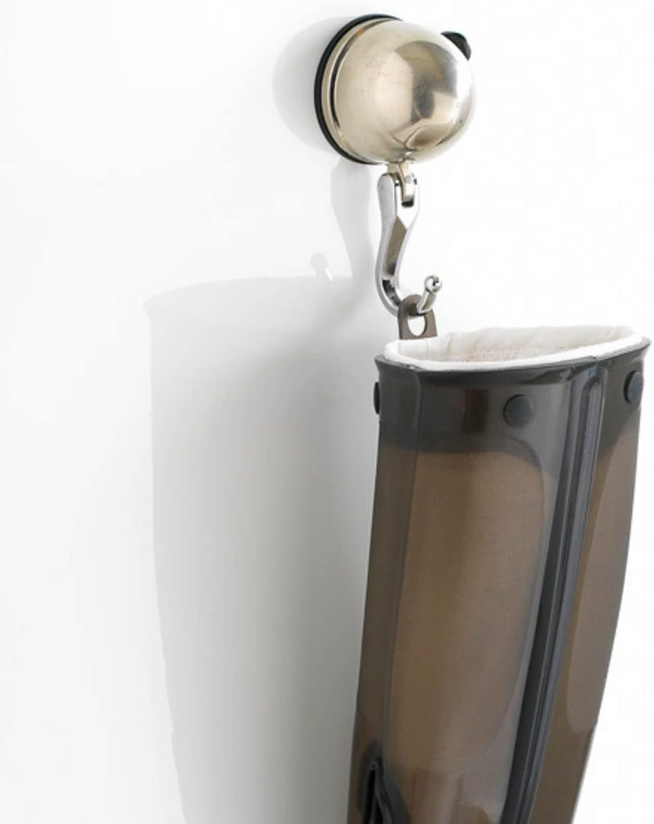 MASTRAD Gant Orka Tex - Oven Glove Made of Silicone and Cotton - Non-Slip Grooves - Very Durable and High Safety - Easy to Use; Washable, Comfortable, Ambidextrous, 140 X 40 X 292 Cm image number 5