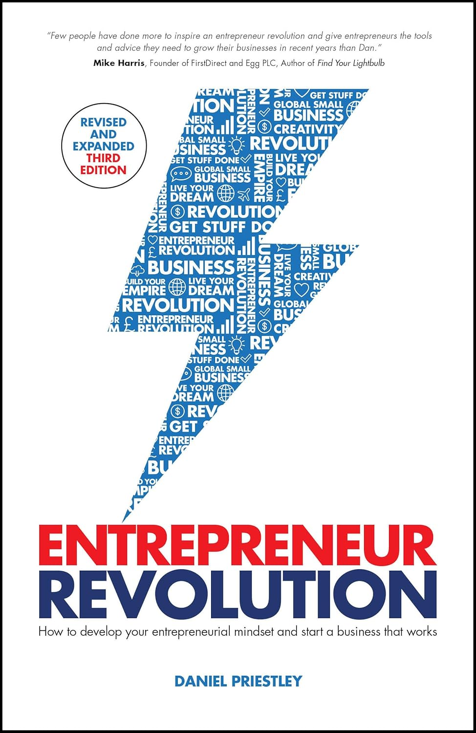 Entrepreneur Revolution: How to Develop Your Entrepreneurial Mindset and Start a Business That Works image number 1