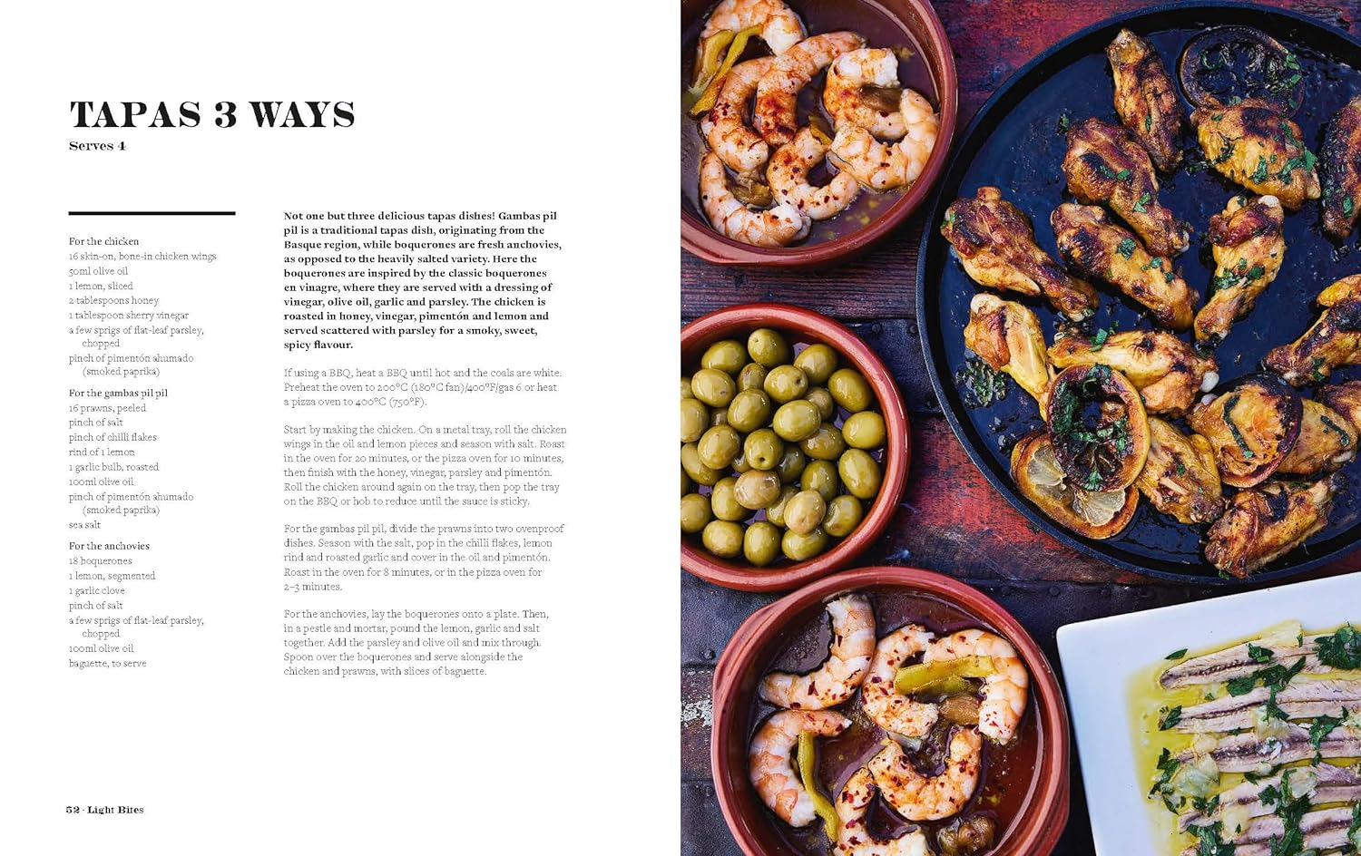 James Martin'S Spanish Adventure: 80 Fantastic Recipes from around Spain image number 4