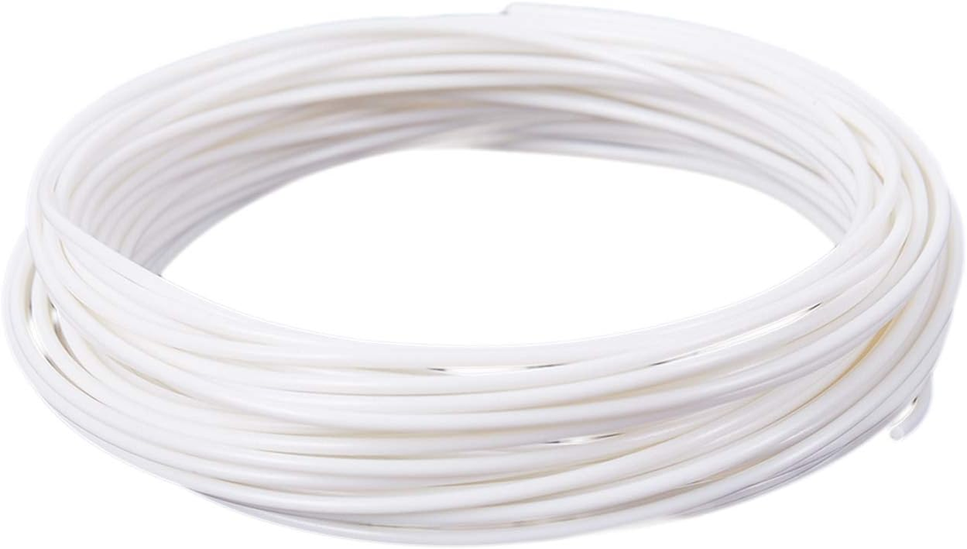 3D Printer Pen Filament 1.75Mm PLA 10M(Black PLA)