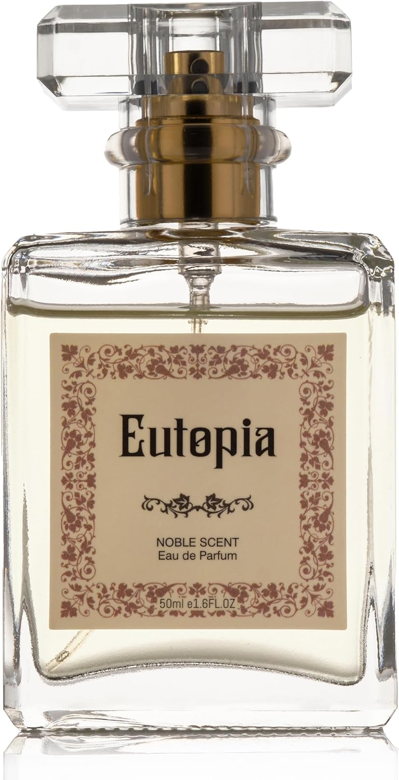 Eutopia Perfumes | Noble Scent 50Ml | Perfume for Women | Fragrance Travel Bottle image number 1