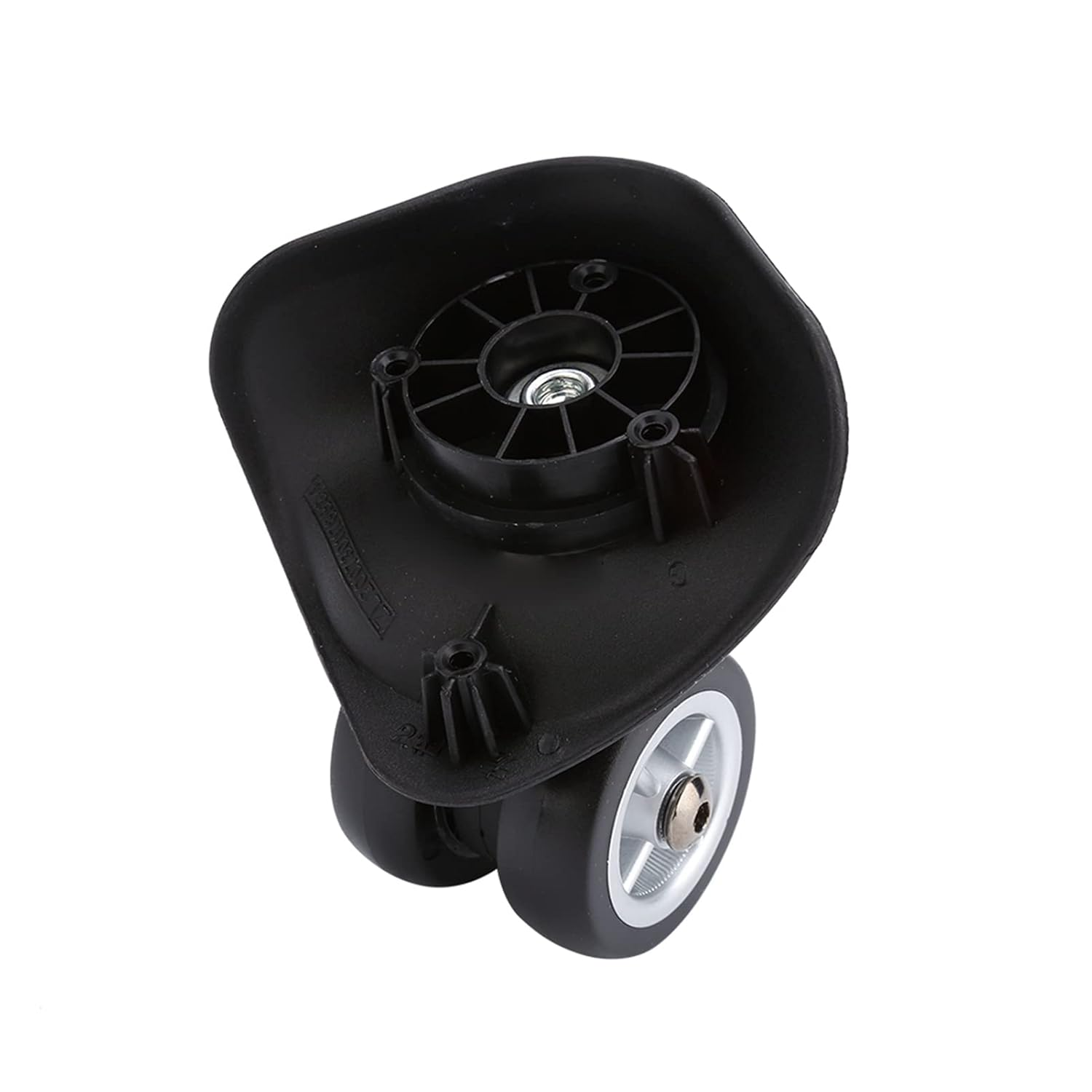 Suitcase Wheel, Luggage Wheels Replacement, Luggage Wheels Replacement Kit Universal, 2PZ PVC Rotella Ricambio, per Valigia Trolley Ruote Bagaglio image number 5