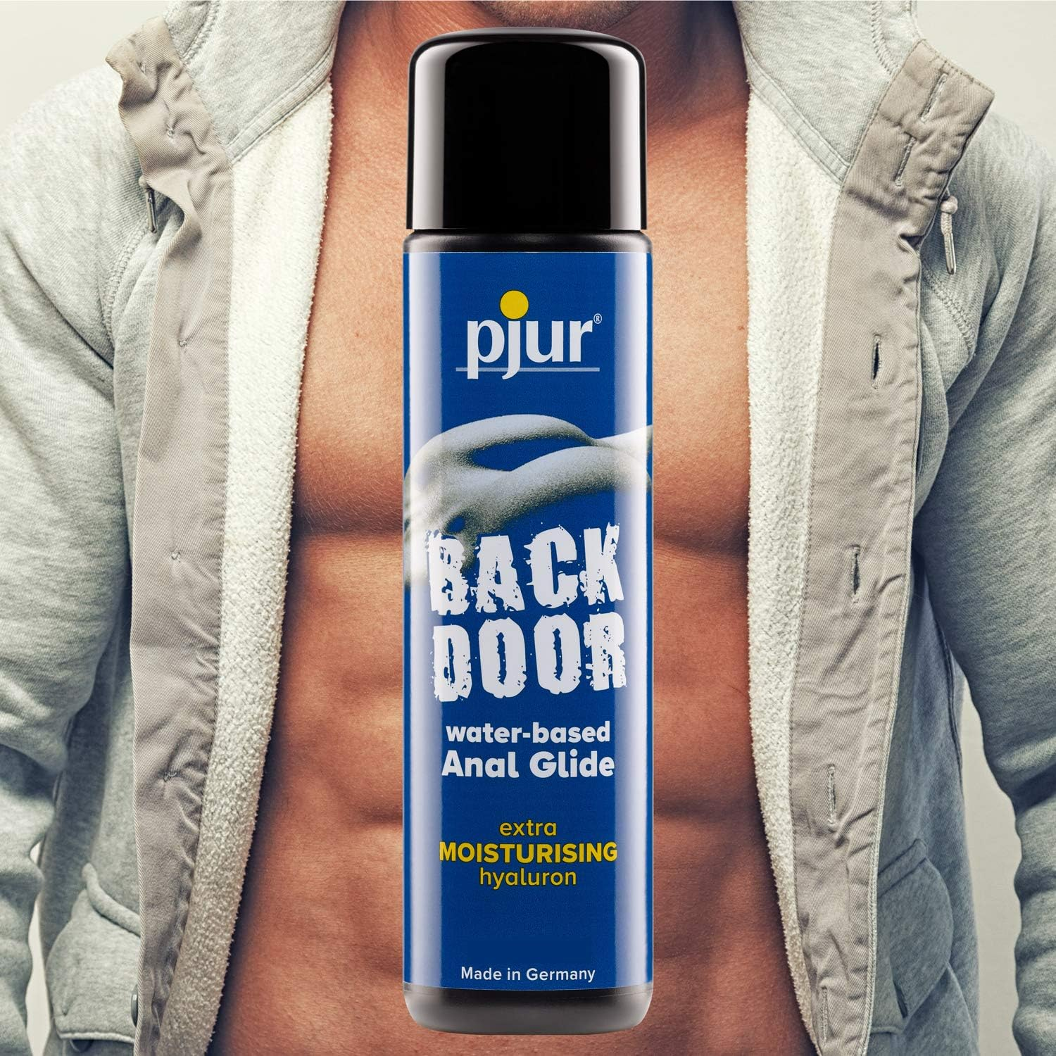Pjur Back Door Comfort Glide Anal Lubricant, 250 Ml image number 5