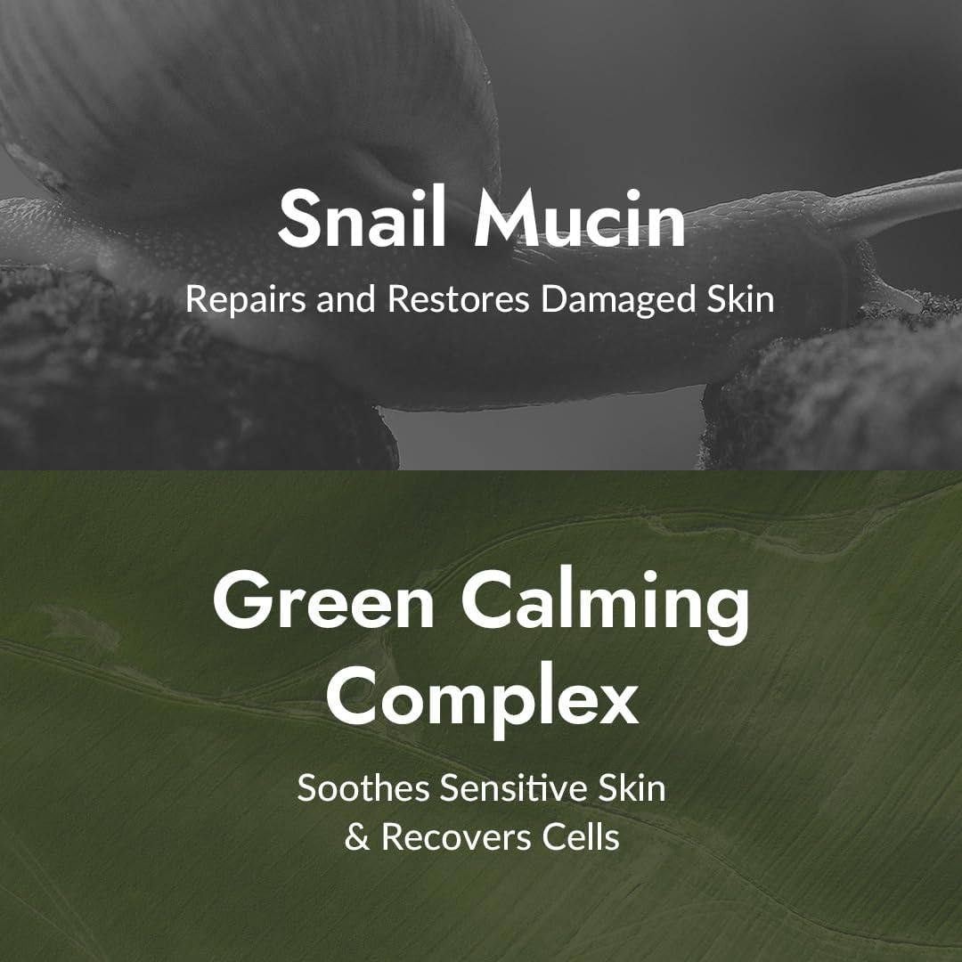 MIZON Multifunction Formula All in One Snail Repair Cream image number 4