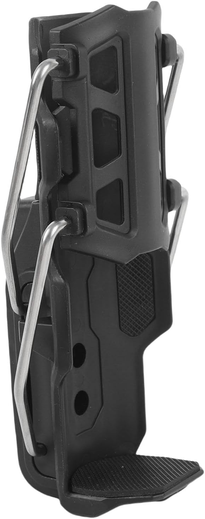 Motorcycle Cup Holder with Handlebar Mount for 32-80Mm Bottles, Engineering Plastic Drink Stand for Easy Access on Rides image number 4