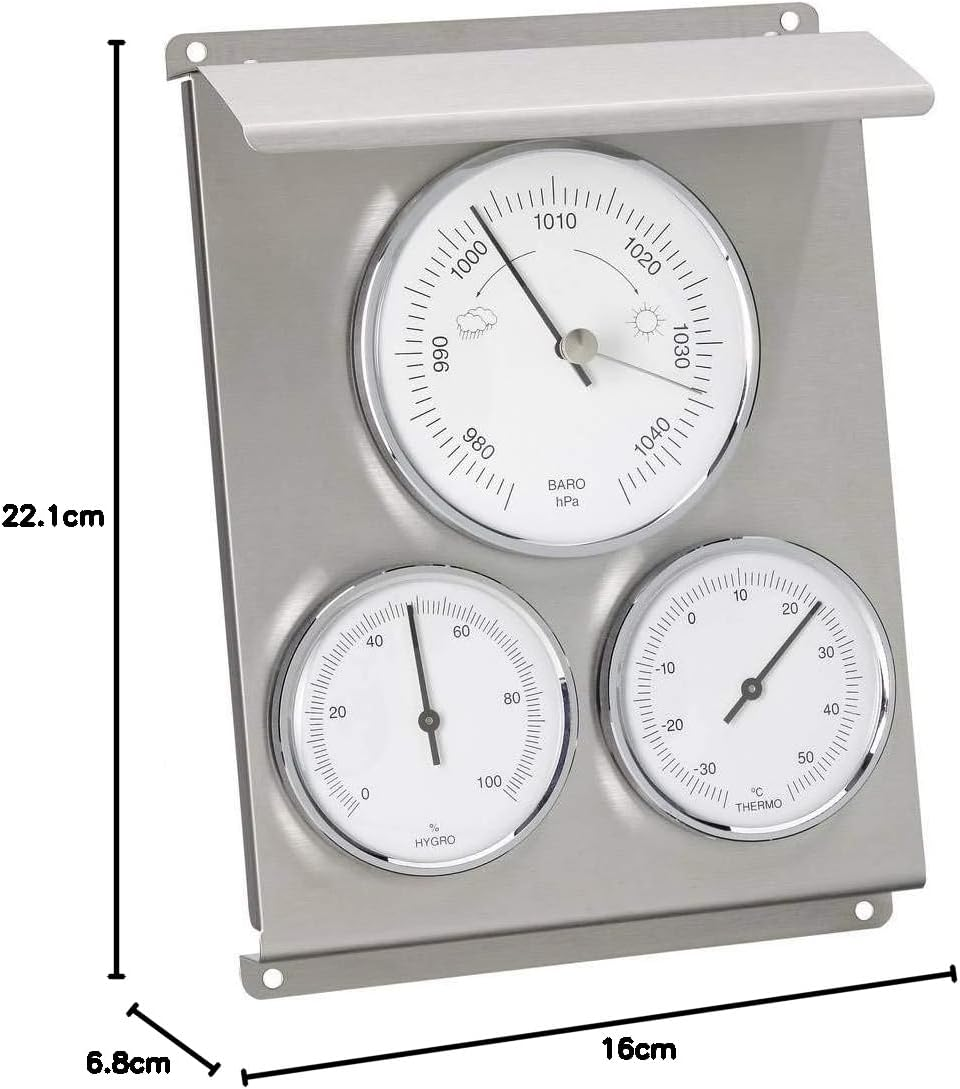 TFA Outdoor Weatherstation image number 1