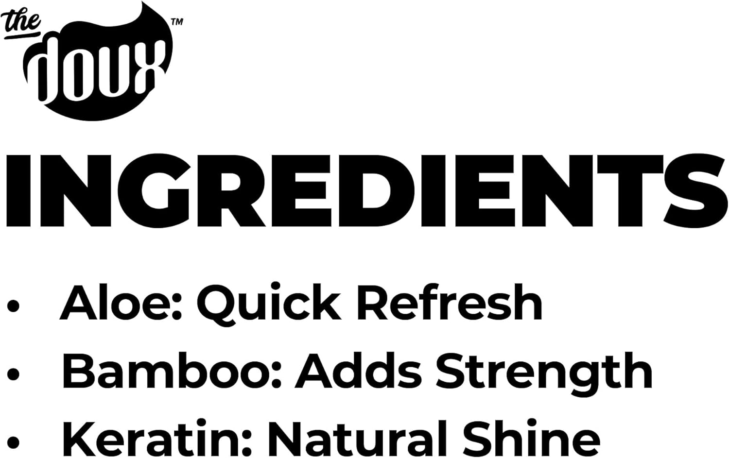 The Doux FRESH to DEF Leave-In Curl Refresher image number 5