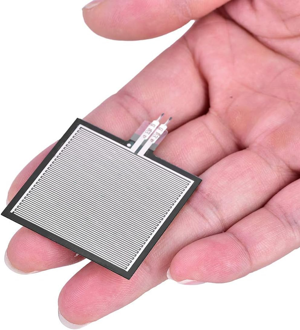 RP-S40-ST High Precision Thin Film Pressure/Force Sensor, Flexible, Ultra Thin, Low Power Consumption, Fast Response for Intelligent High-End Seats image number 4