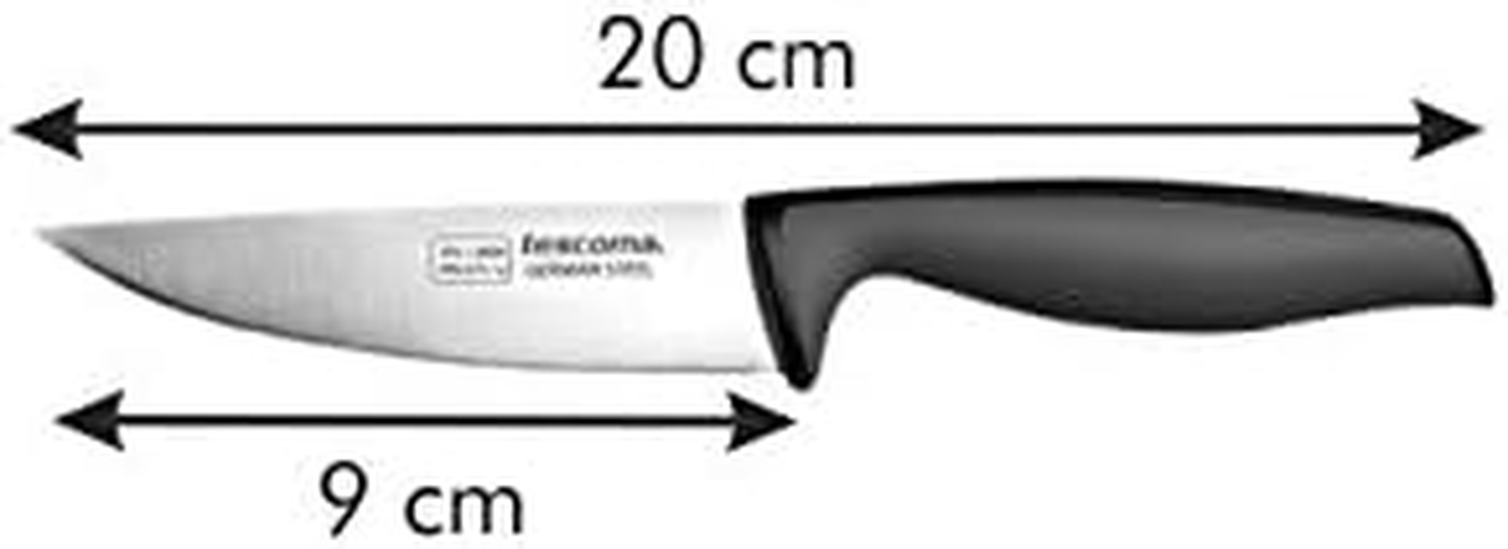 Tescoma Utility Knife PRECIOSO 9 Cm image number 1