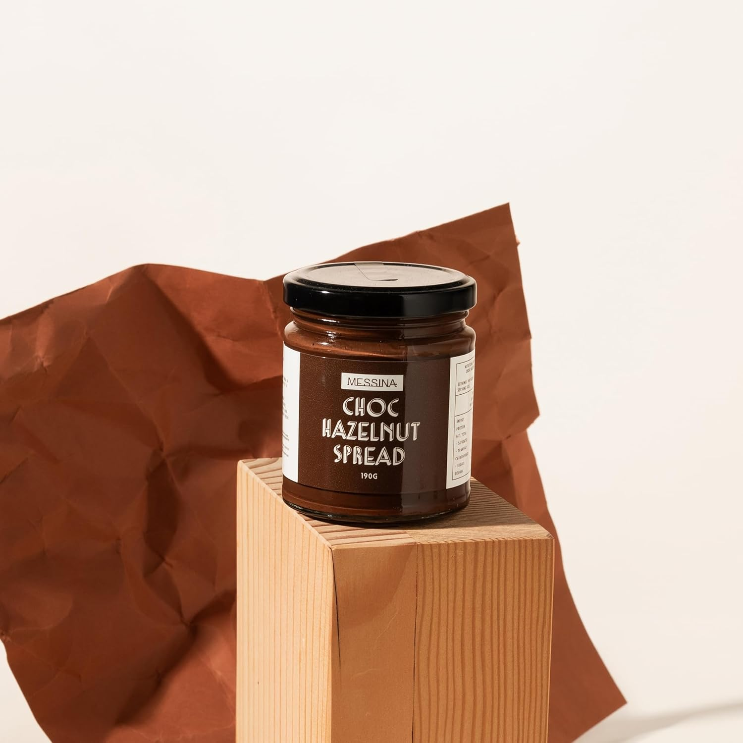 Italian Gourmet Gift Hamper | Bellissimo Belinda Gift Box by Good Day People | Luxury Prosecco Hamper with Squid Ink Pasta, Messina Chocolate Spread, Bippi Chilli, Olives & More &ndash; Premium Food Hamper in Signature Packaging for Celebrations & Gifting image number 6