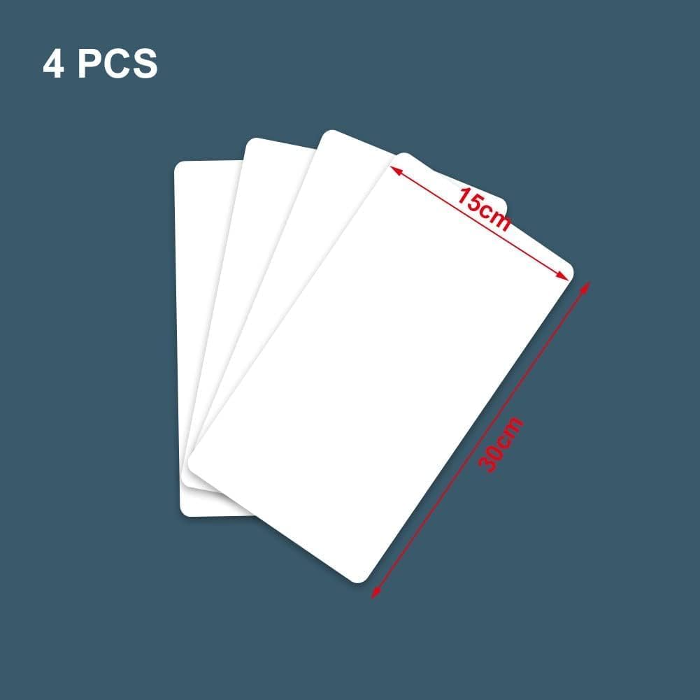 Scratch Protection Cat Tape, Cat Scratch Protection, Scratch Film, Cat Self-Adhesive, Scratch Film, anti Scratch Tape, 15 X 30 Cm, Self-Adhesive Scratch Protection Film, Transparent for Sofa, image number 5