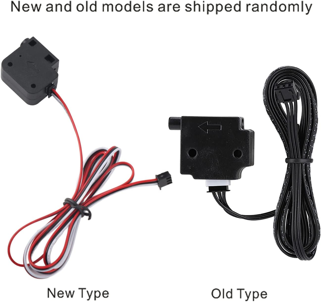 Filament Runout Sensor for 3D Printer, Anycubic Filament Sensor Module, 3D Printer Anycubic Filament Runout Sensor, ABS Material image number 2