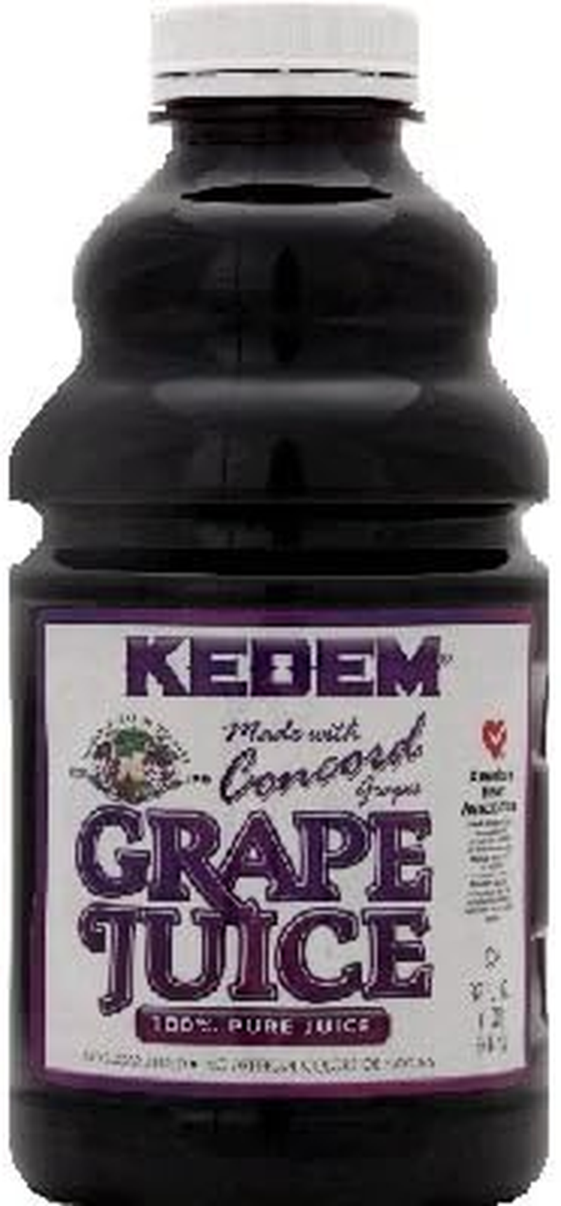 Kedem Grape Juice 946 Ml