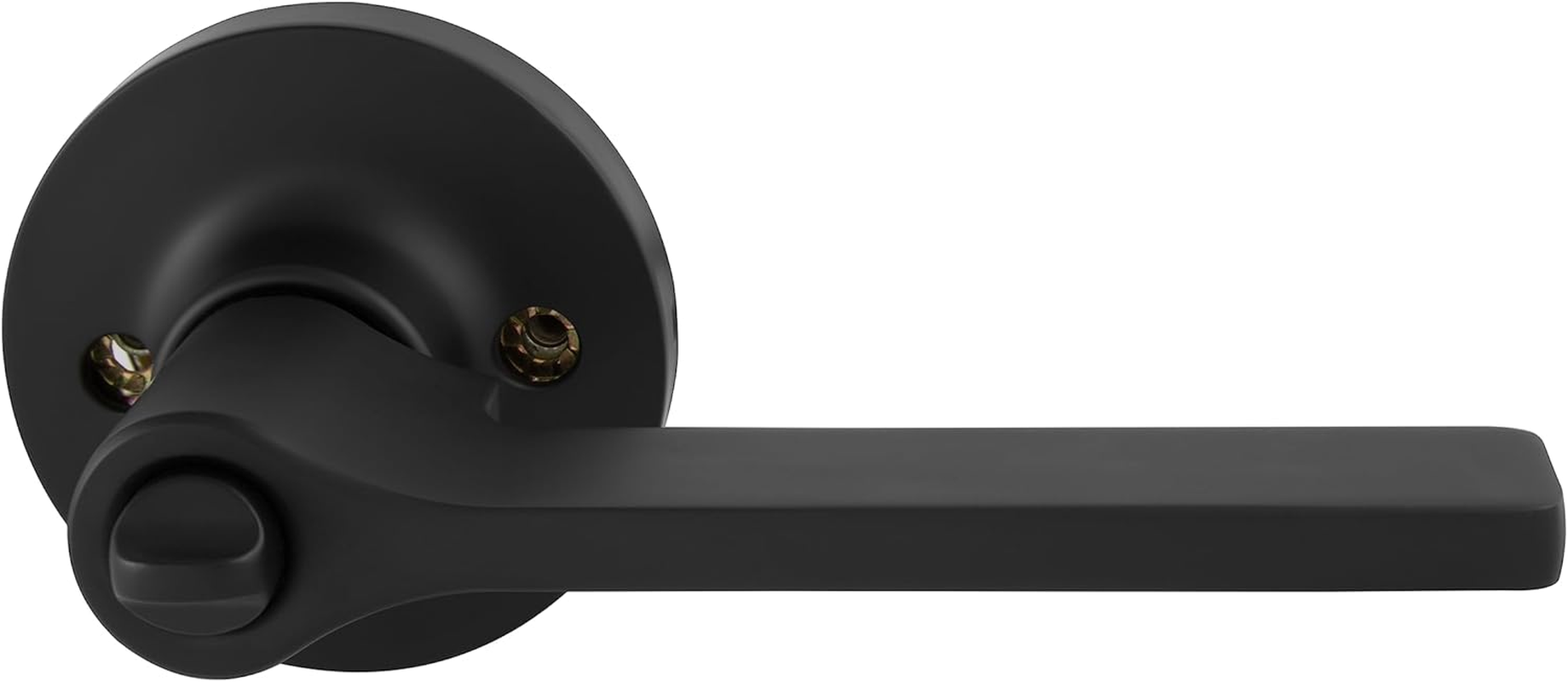 Gainsborough Tradepro Adel Entrance Lever Lock Set, Matt Black image number 2