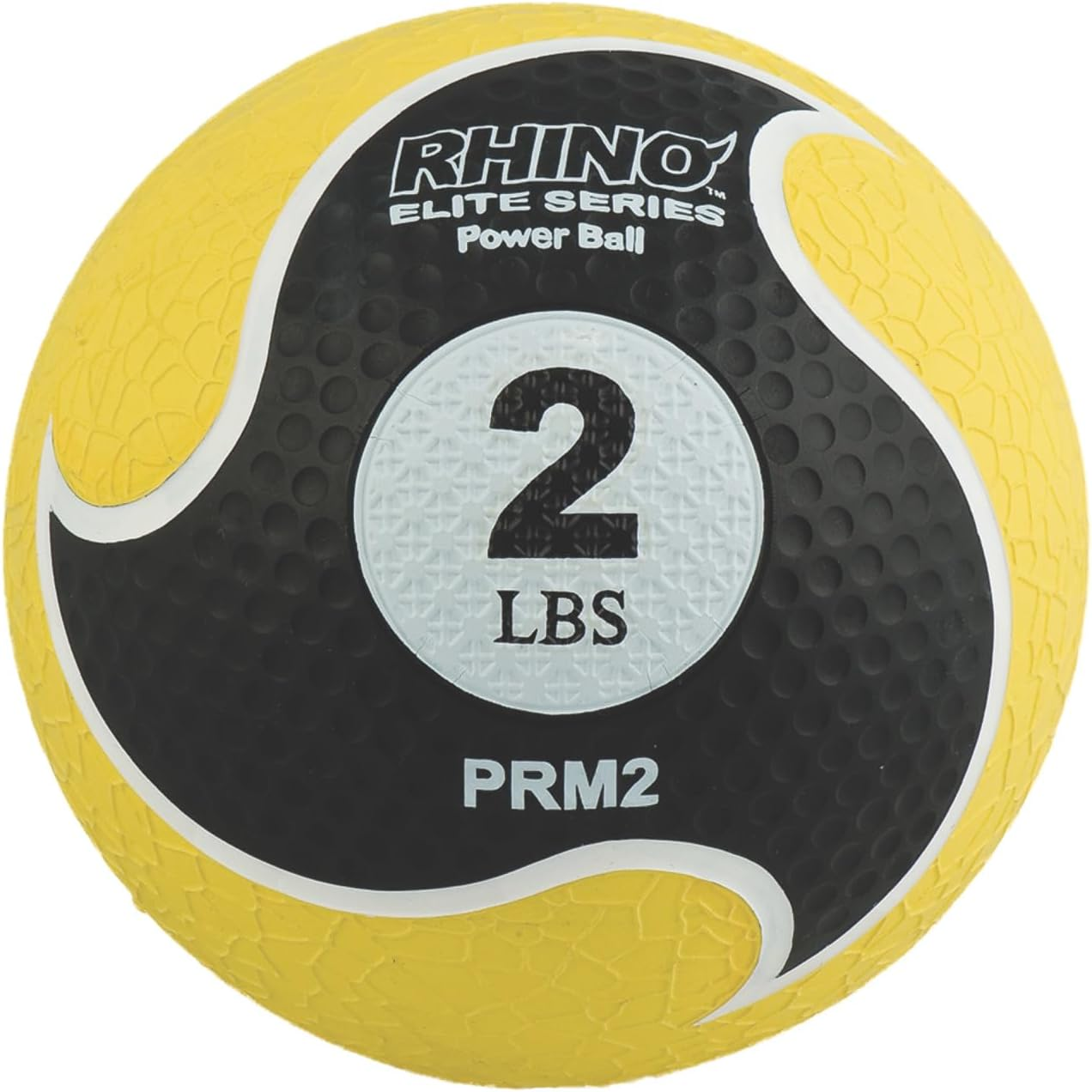 Champion Sports Rhino Elite Medicine Ball - in Multiple Weights - Blue image number 5