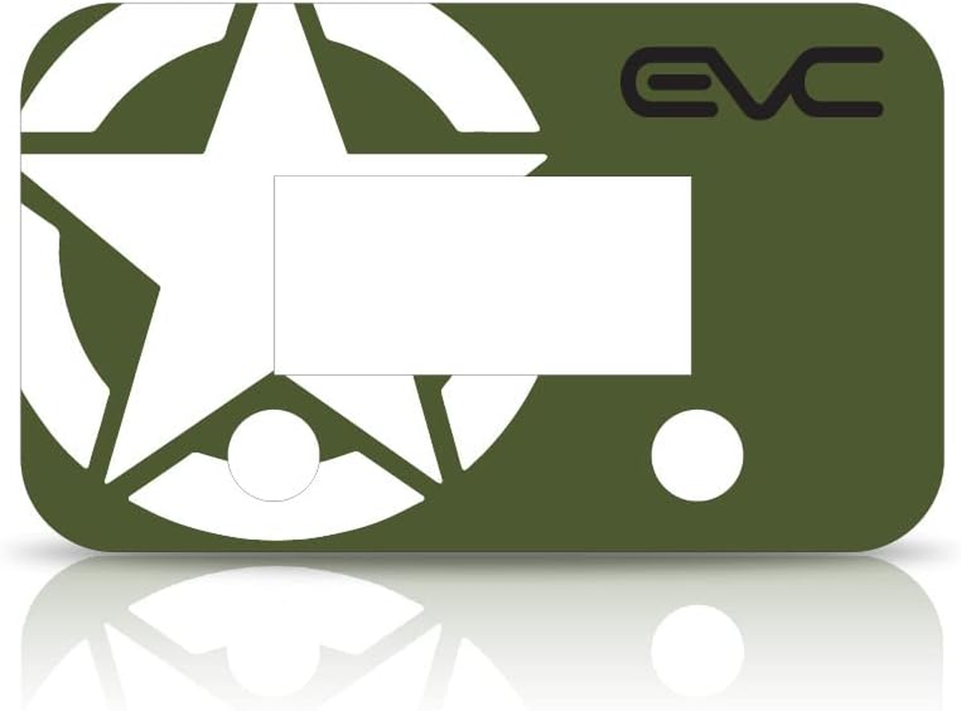 Ultimate9 EVC Throttle Controller Faceplate - Light Grey