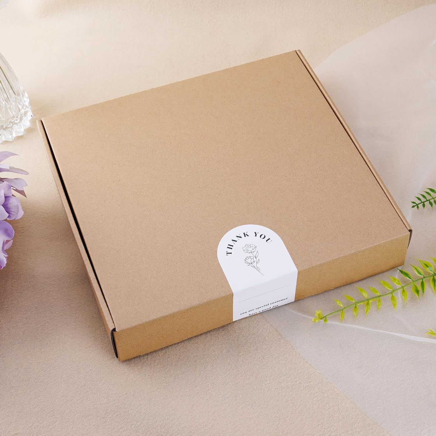 Partyforu Bridal Flower Hair Comb for Women, Handmade White Flower Comb for Wedding, Flower Hair Accessories for Bride, Bridesmaid, Hen Party, Bridal Shower image number 3