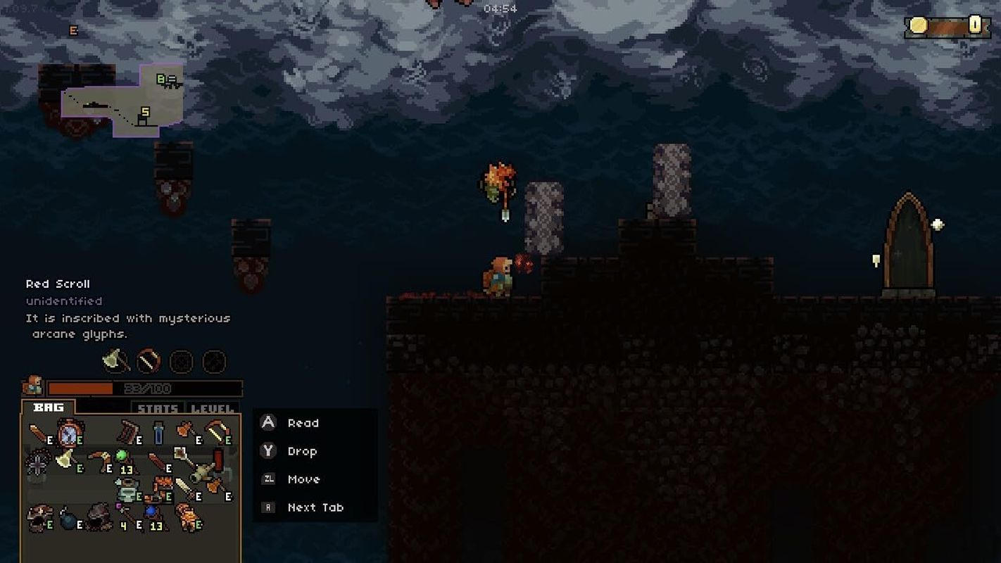 Vagante for Nintendo Switch image number 1