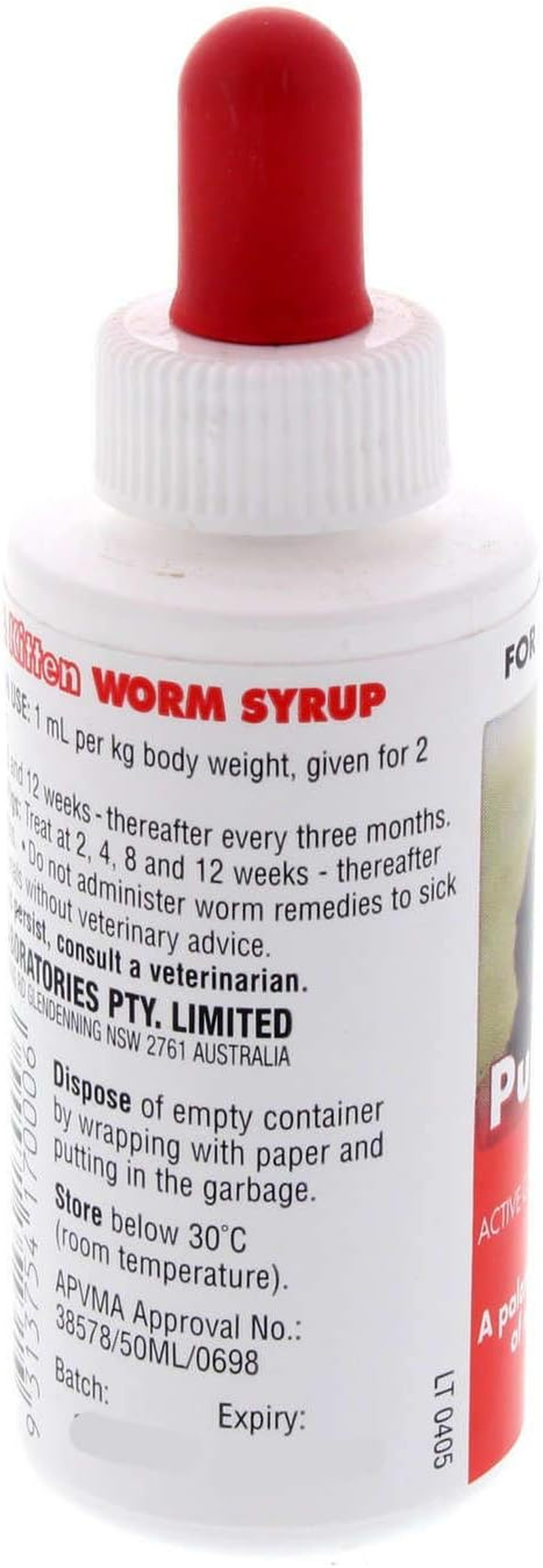 TROY Puppy & Kitten 50ML (WTPK50) image number 4