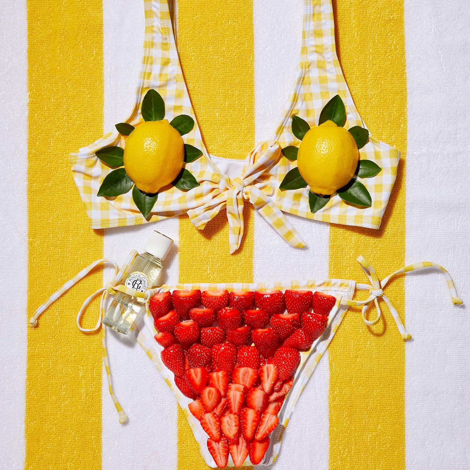 Roger & Gallet Citron for Unisex 100Ml/3.3Oz image number 3