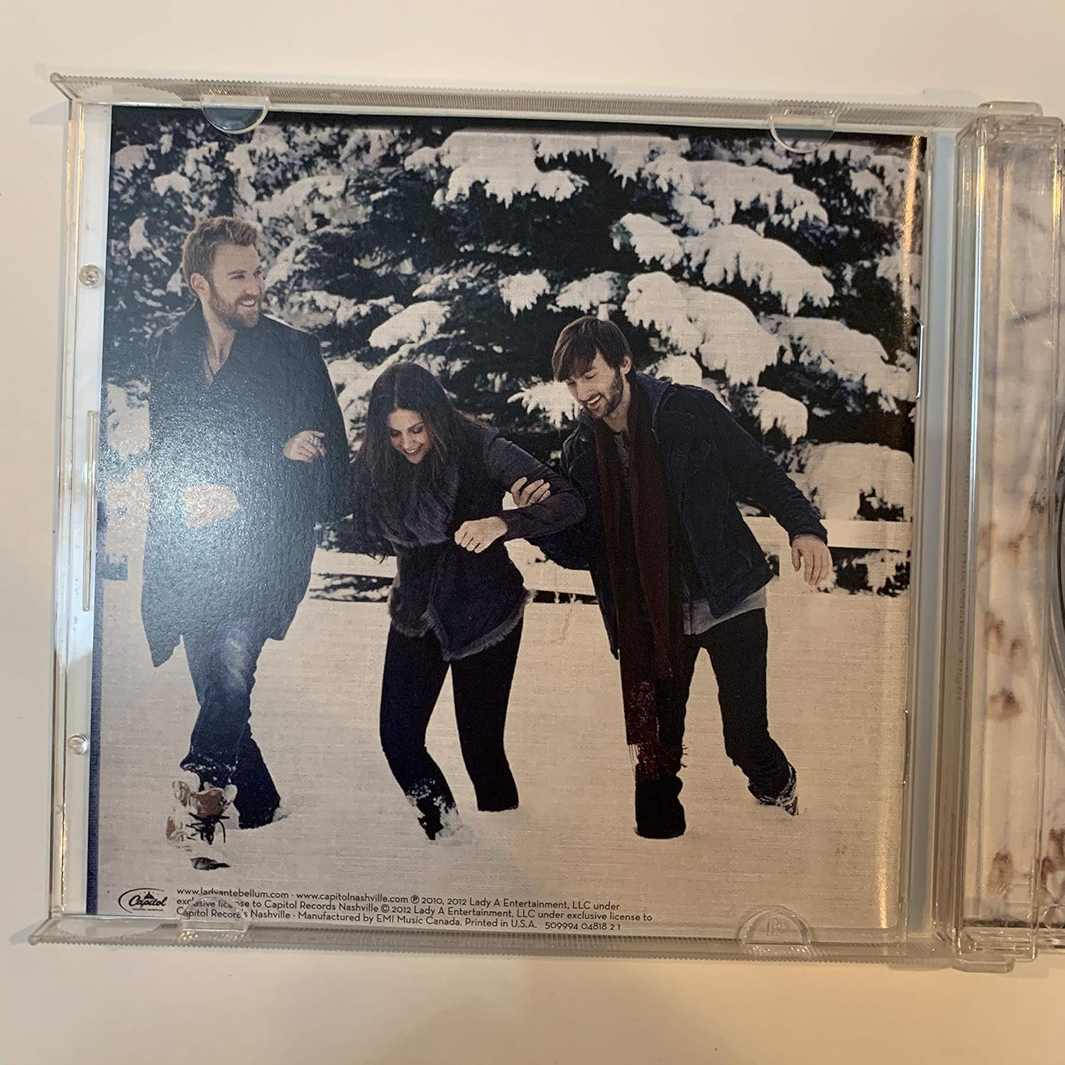 On This Winter'S Night image number 2