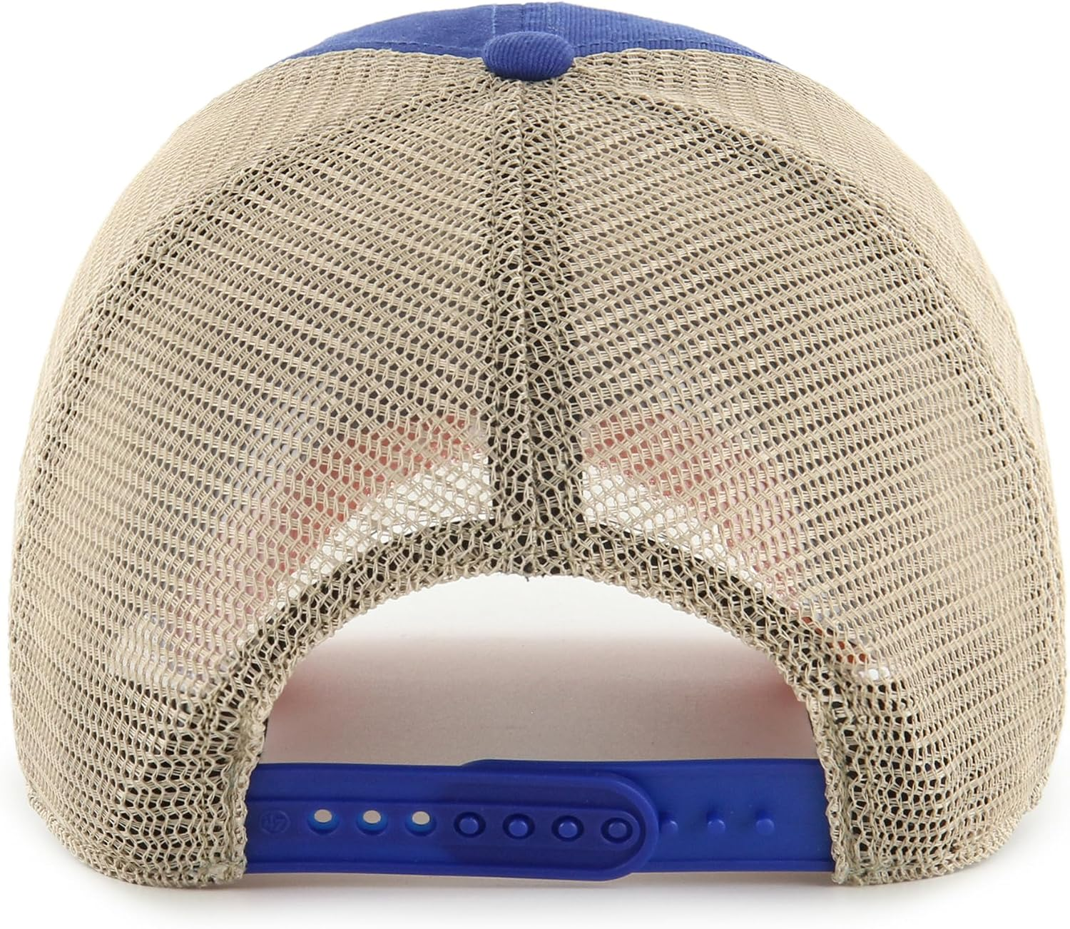 47 Adults Unisex Chicago Cubs Garland Clean up Cap, One Size Blue