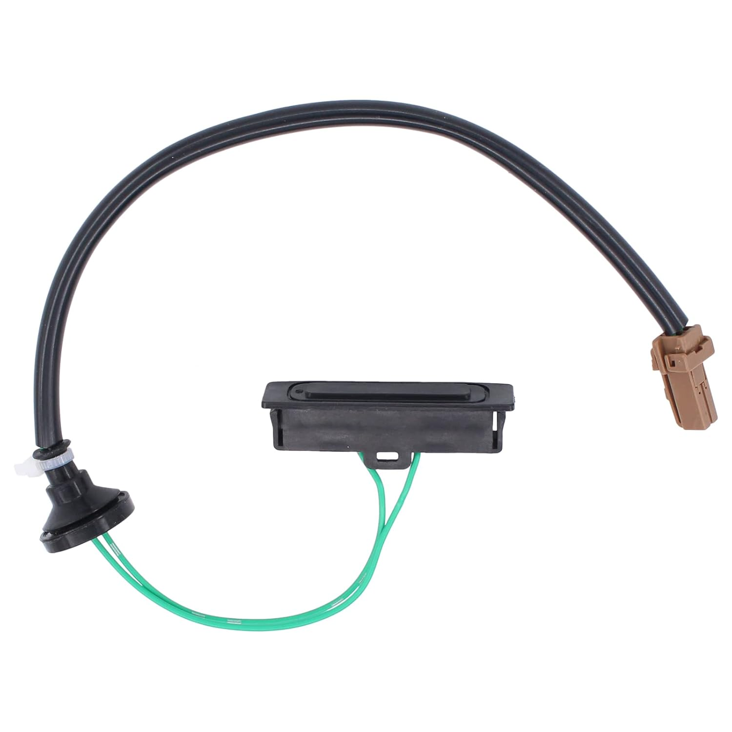 Applianpar Trunk Lid Release Opener Switch Button for Subaru Crosstrek 2016-2017, XV Crosstrek 2013-2015, Impreza 2012-2016 image number 3