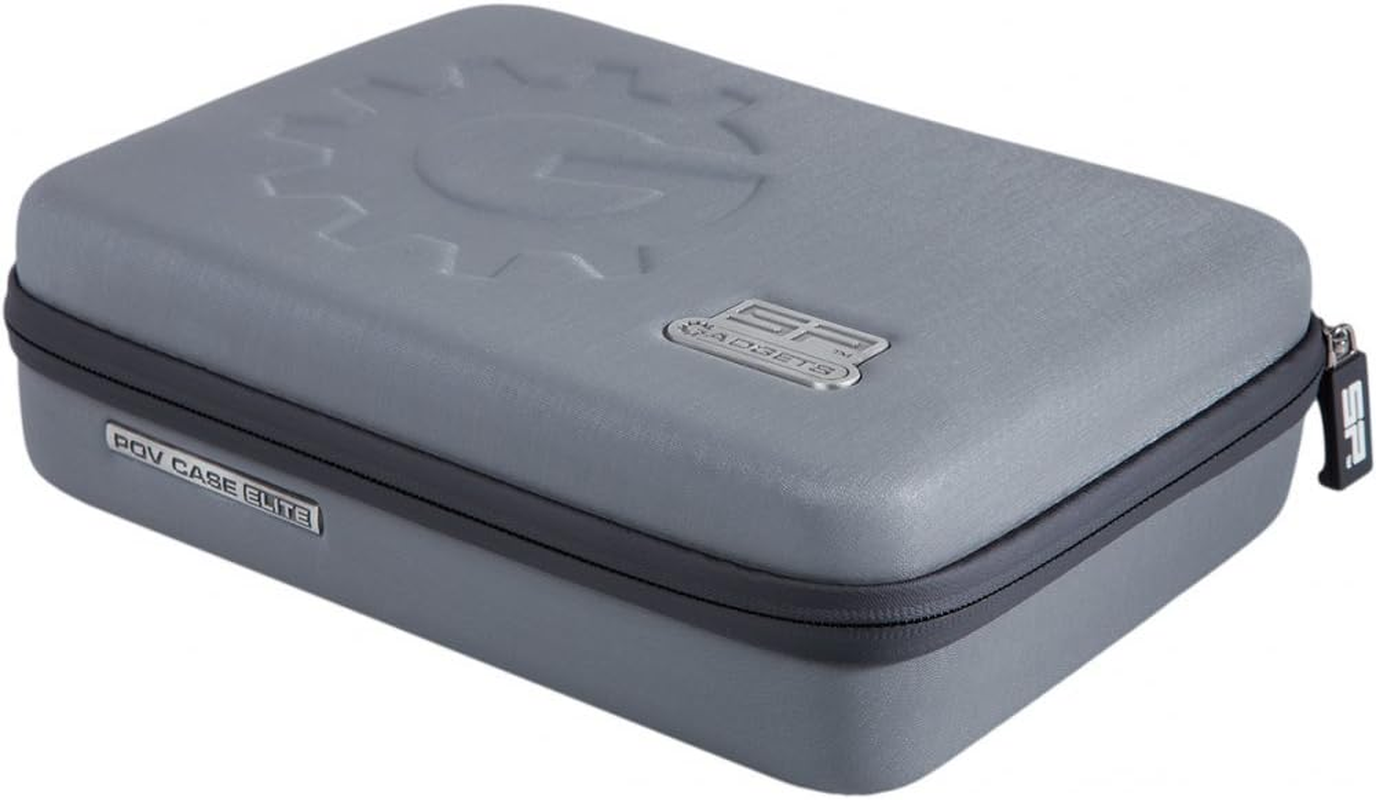 Sp-Gadgets POV Case Elite - Case for Gopro Camera - Grey image number 2