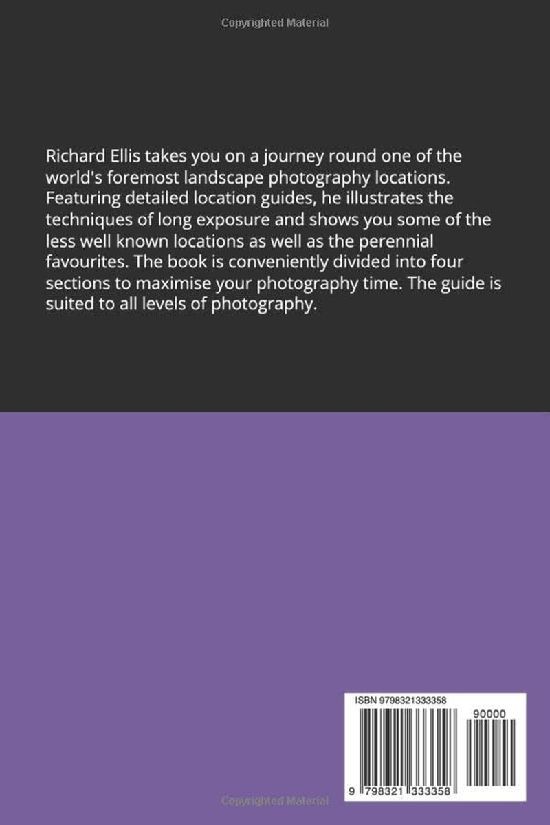 The Isles of Harris and Lewis: a Guide for Photographers