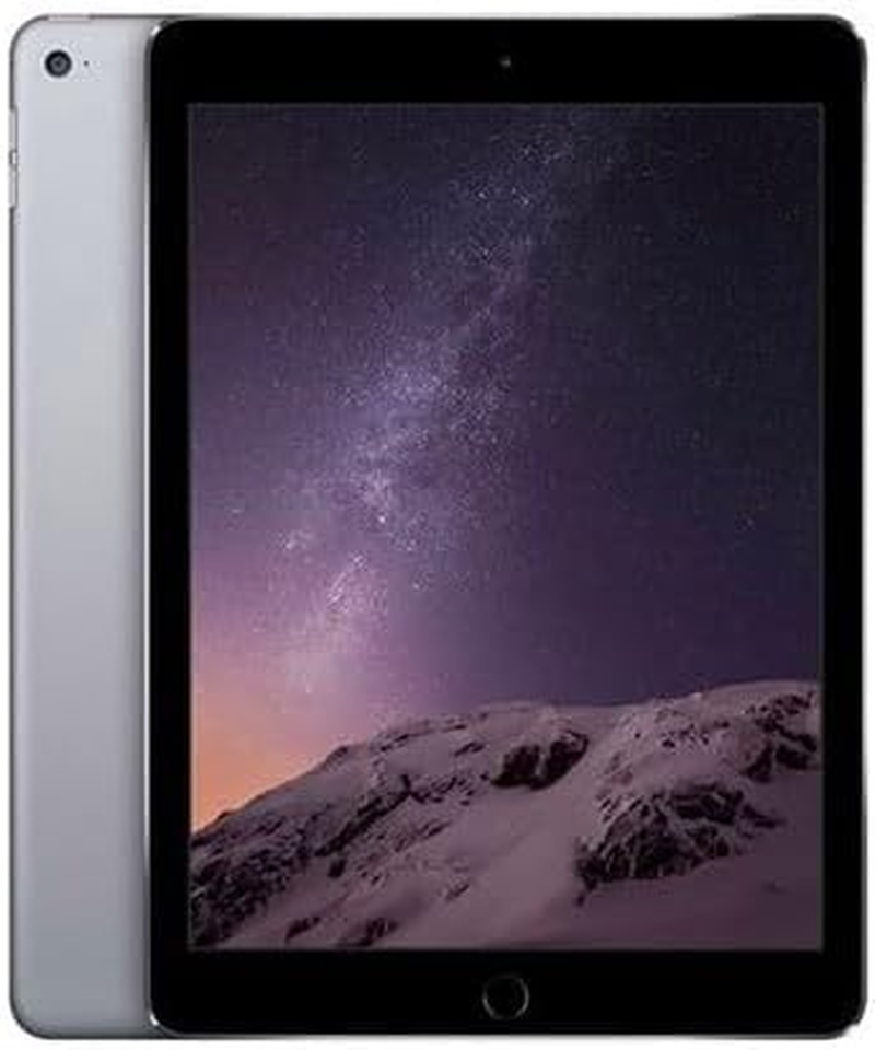 Apple Ipad Air 2 Wifi Only Grey 128GB (Renewed) image number 1