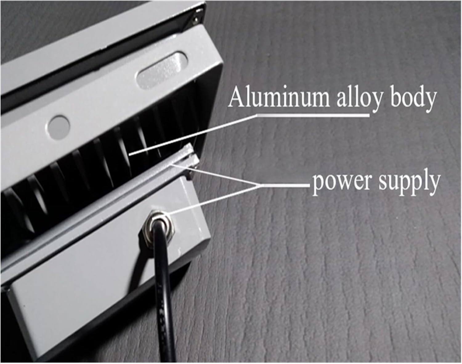 405Nm UV Lamp Ultraviolet LED Light UV Sensitive Photosensitive Resin DLP/SLA 3D Printer Model Works Secondary Curing Solidify for DIY Enclosures(365Nm) image number 6