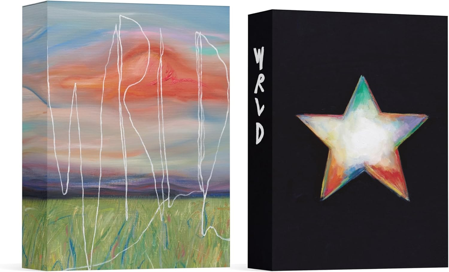 WRLD (Deluxe) image number 3