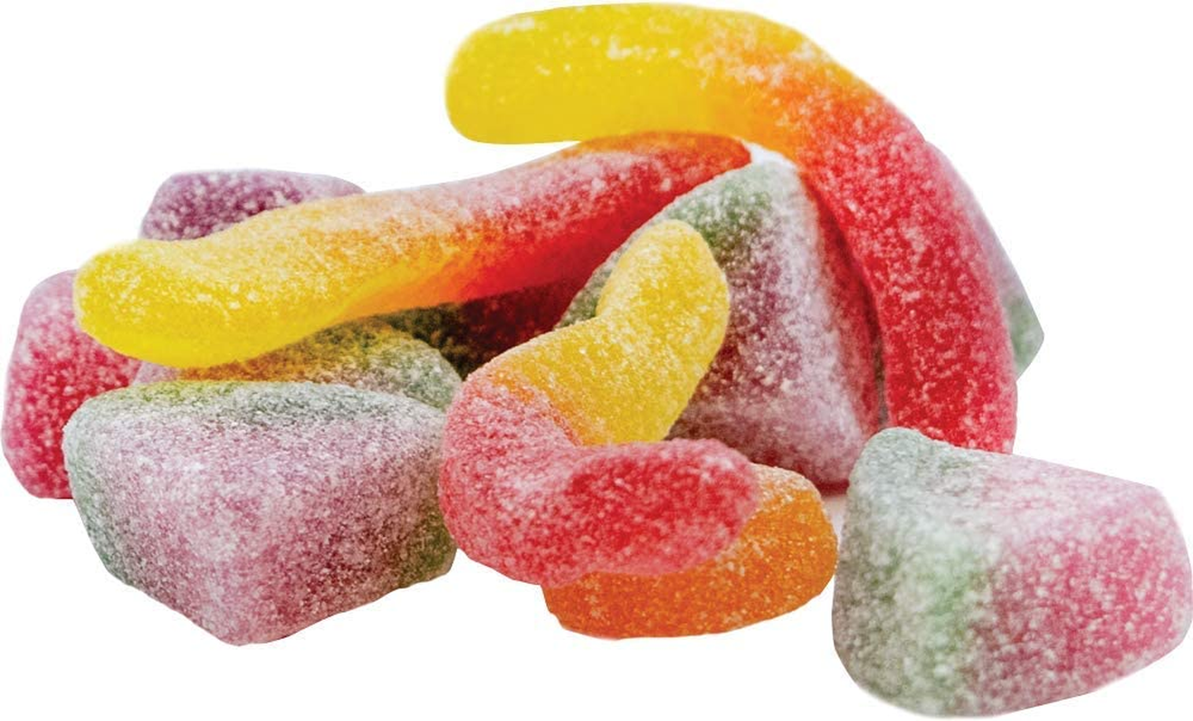 Warheads All Mixed up Candy, Blue Raspberry, 150G, 12 Pack image number 4