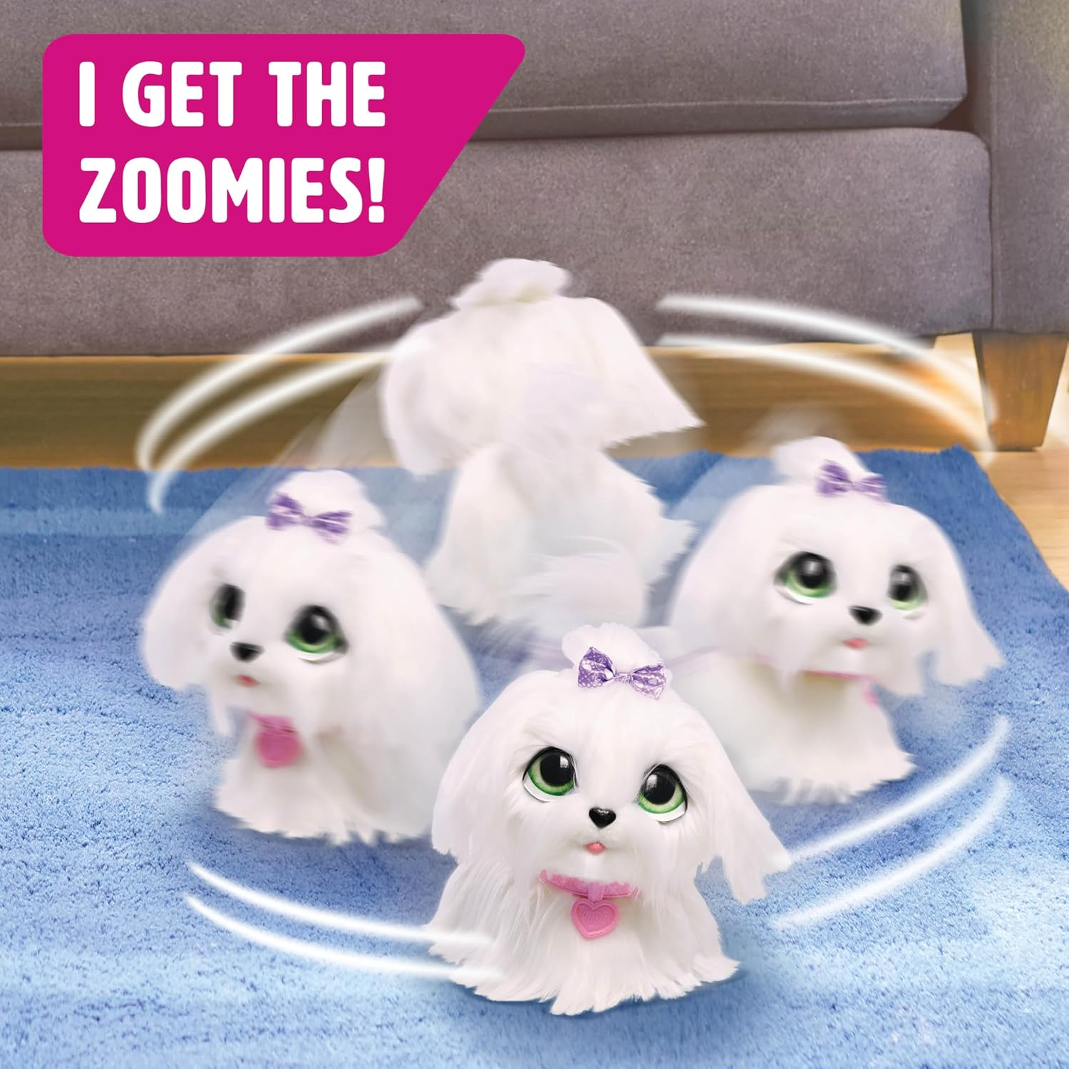 Furreal Gogo the Walking Puppy image number 3