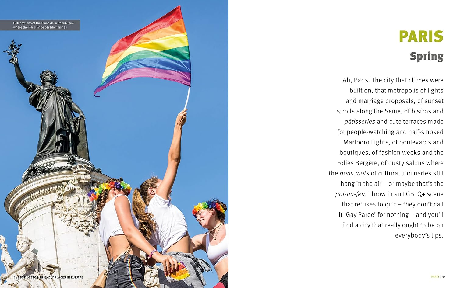 The Rough Guide to Top LGBTQ+ Friendly Places in Europe image number 1