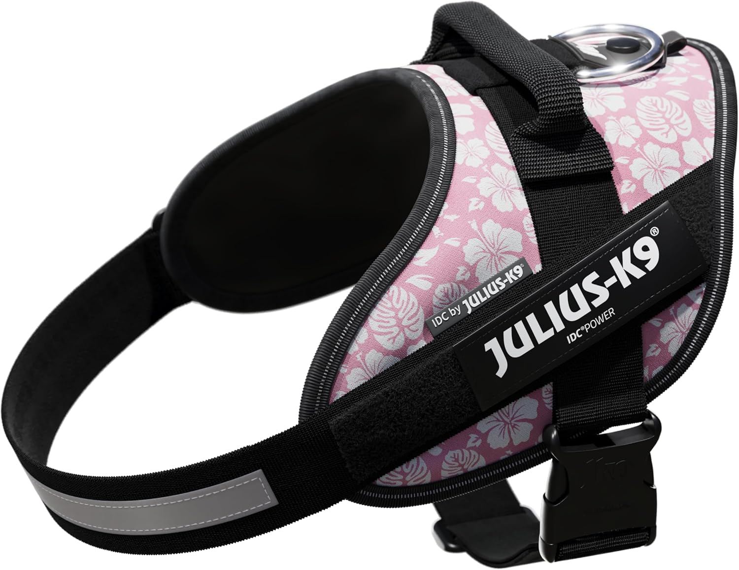 IDC Power Harness, Size: S/Mini, Aloha Red image number 2