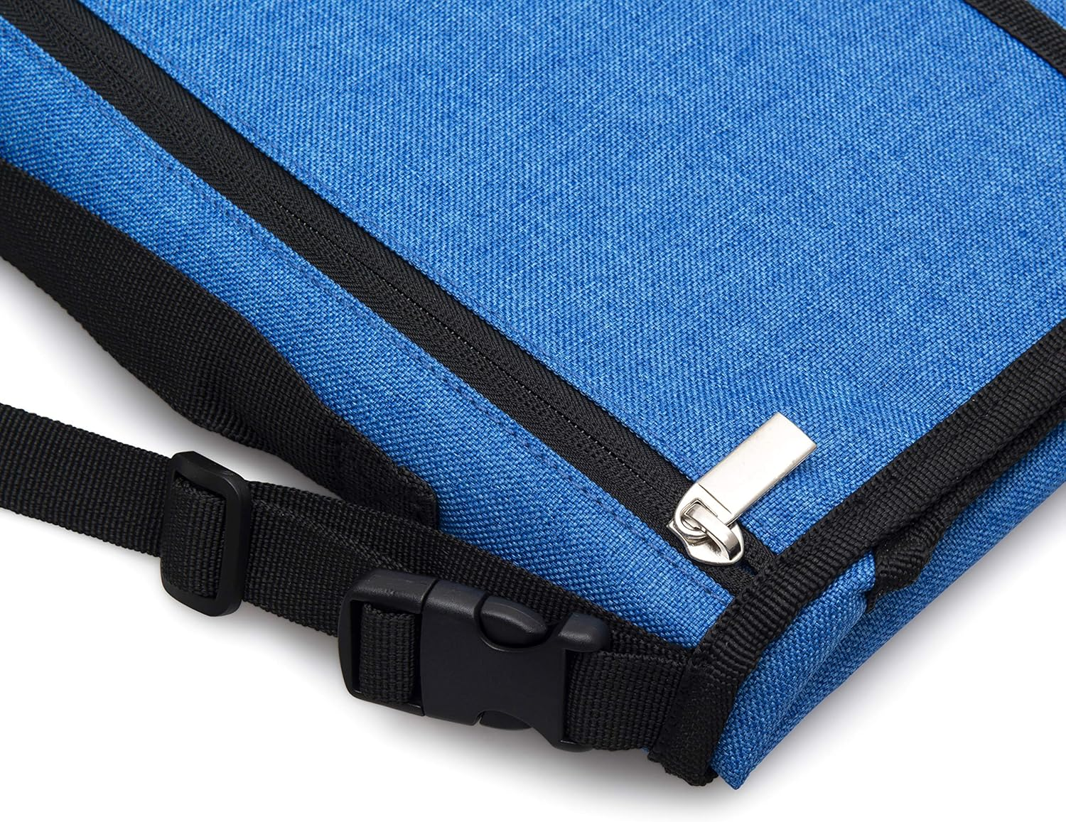 Waterproof Portable Baby Changing Pad | Convenient Handy for Travel and Use at Home | Quality Pad for Babies Boy and Girl image number 4