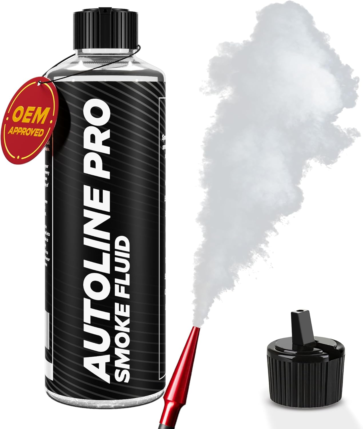 Autoline Pro Automotive Smoke Machine Leak Detector EVAP Vacuum Diagnostics Tester | Economy Series image number 2