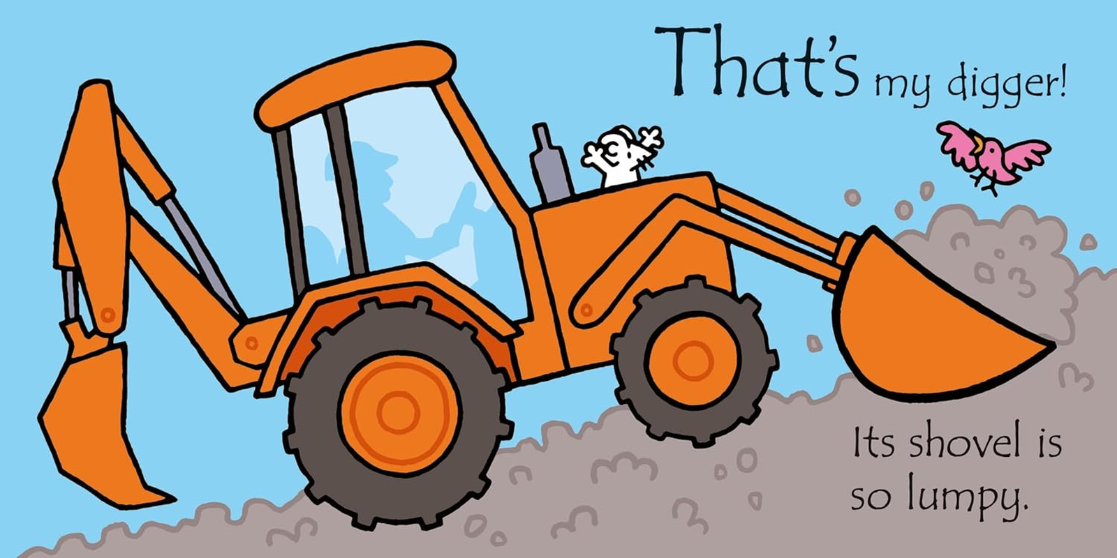 That'S Not My Digger... image number 1