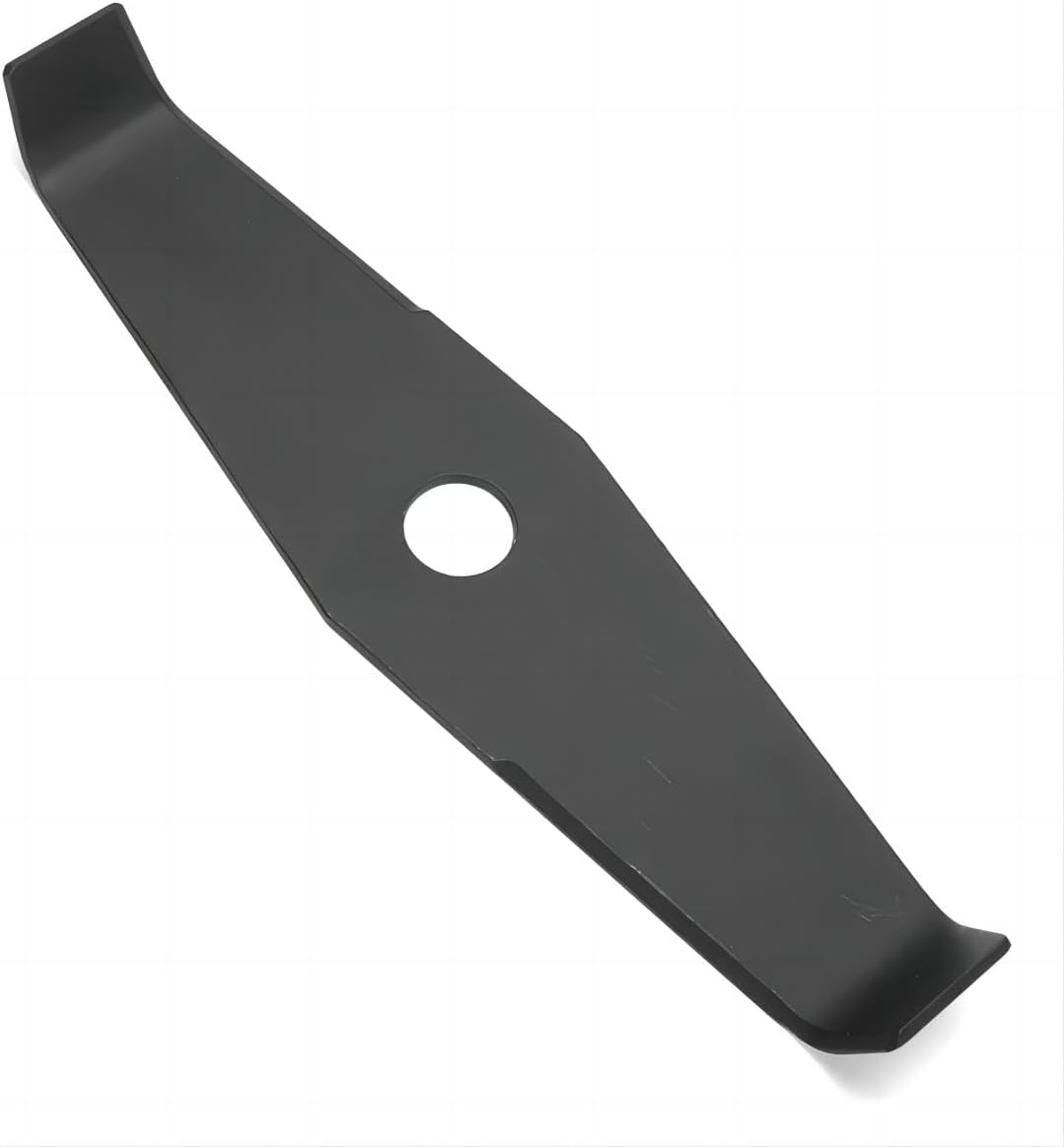 295504-0 Universal Mulching Brushcutter 2 Tooth for Stihl, Husqvarna, Mitox, Echo, Kawasaki and Other Machines, Black