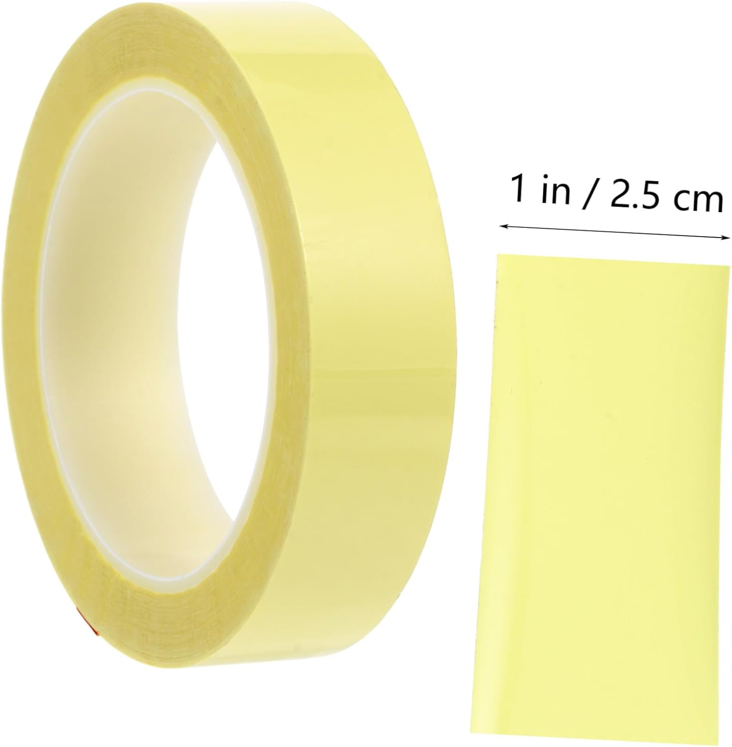 Hohopeti 6Pcs Heavy Duty Adhesive Mara Tape Electrical Insulation Tape Random Color image number 4
