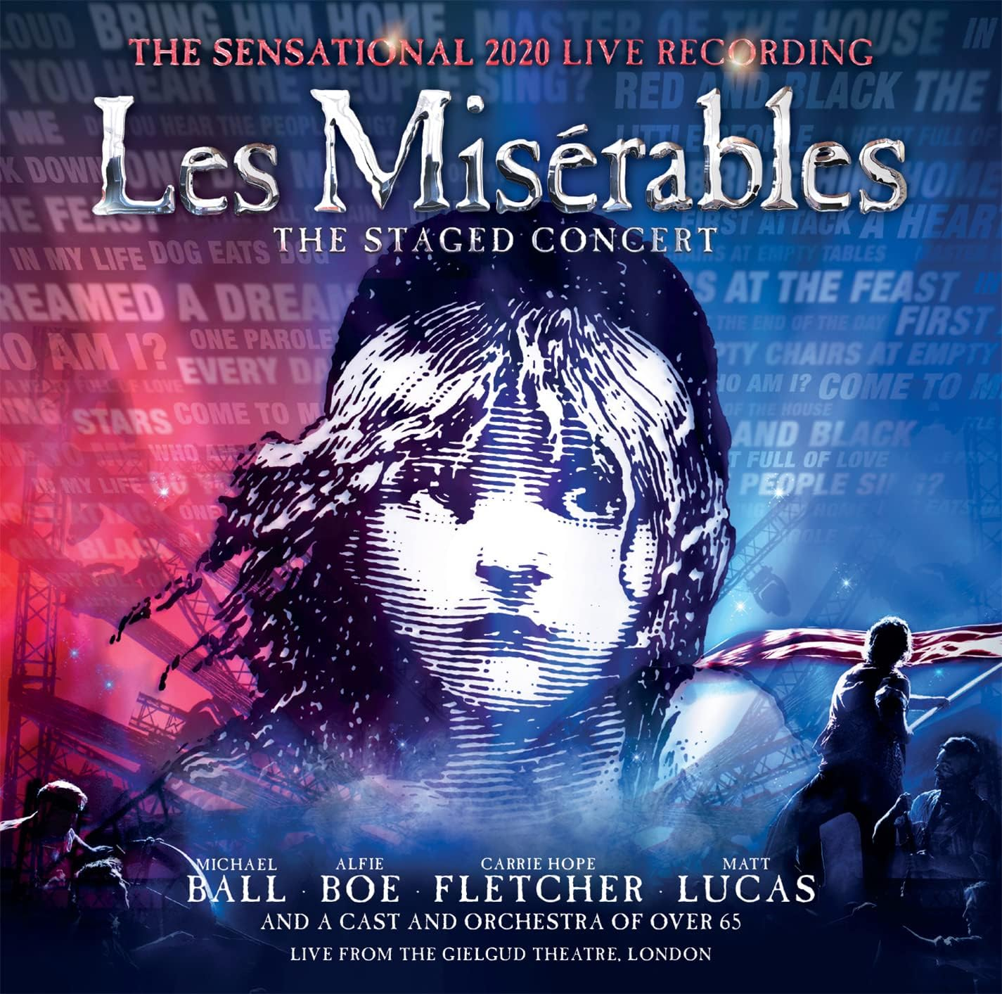 Les Miserables: Staged Concert (Sensational 2020 Live from the Gielgud Theatre, London)