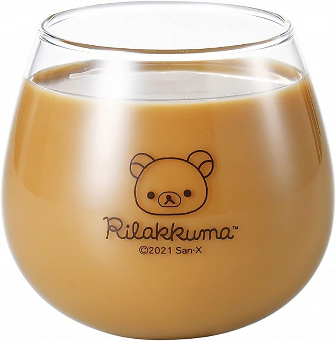 Kaneshotouki Rilakkuma 362114 01. Rilakkuma Tumbler, 11.2 Fl Oz (320 Ml), Face