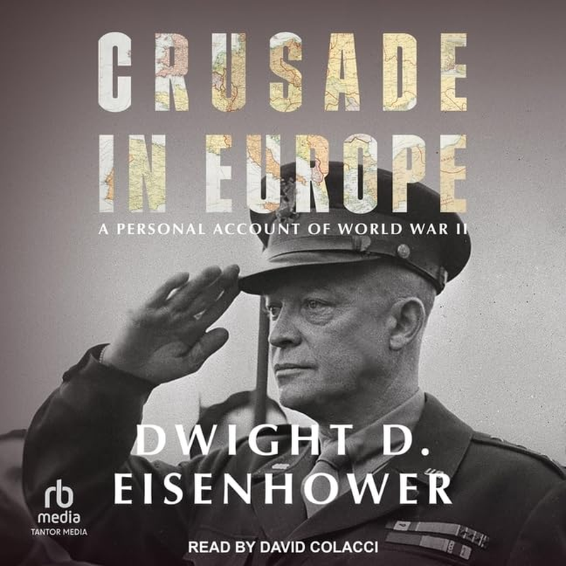 Crusade in Europe: a Personal Account of World War II image number 1